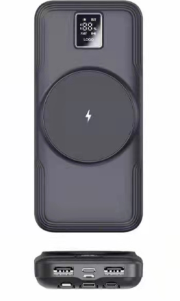 2022 22.5w wireless, USB-C cable and Lightning cable