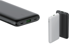 11800mAH QC4.0 Fast Charging Power Bank, Compatible with iPhone, Sam--sung, iPad