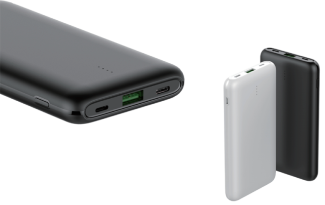 11800mAH QC4.0 Fast Charging Power Bank, Compatible with iPhone, Sam--sung, iPad