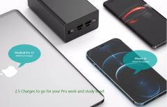 Macbook 13' Pro Power Bank - Alloy 100W