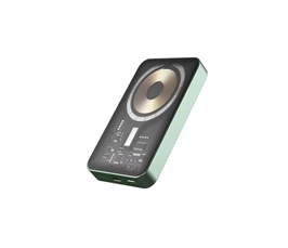 Magnetic Wireless Portable Charger,