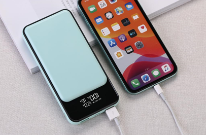 Super Slim PD 10KmAH LCD, only 14.5mm thickness