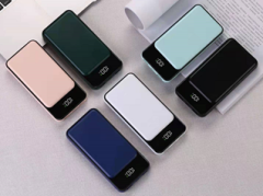 Super Slim PD 10KmAH LCD, only 14.5mm thickness