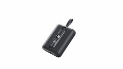 30W USB-C 2.0 LED POWER BANK For I*PHONE 15 Pro