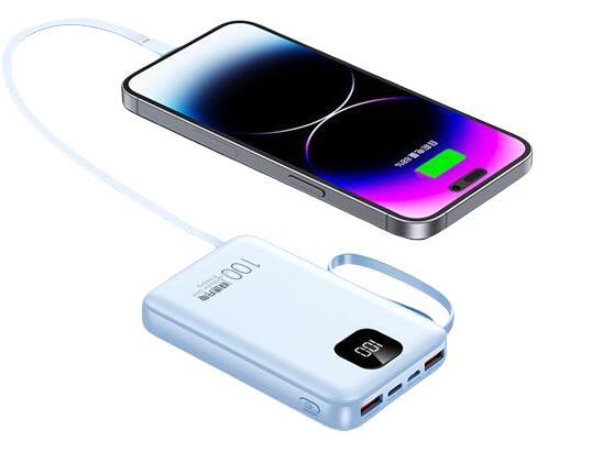 Compact PD30W for iPhone 15