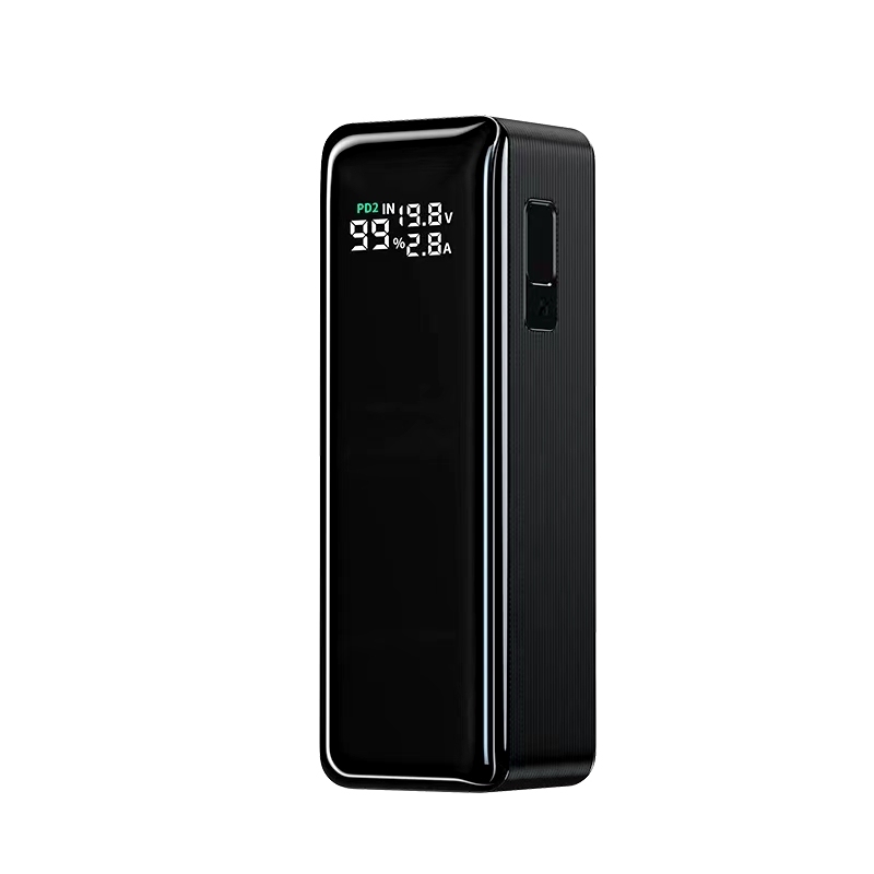 Laptop Portable Charger with 140W Output, Smart Digital Display, Compatible with , Vision Pro,, MacBook, Dell, Ipad Pro