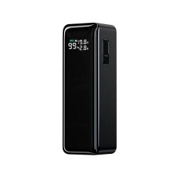 Laptop Portable Charger with 140W Output, Smart Digital Display, Compatible with , Vision Pro,, MacBook, Dell, Ipad Pro