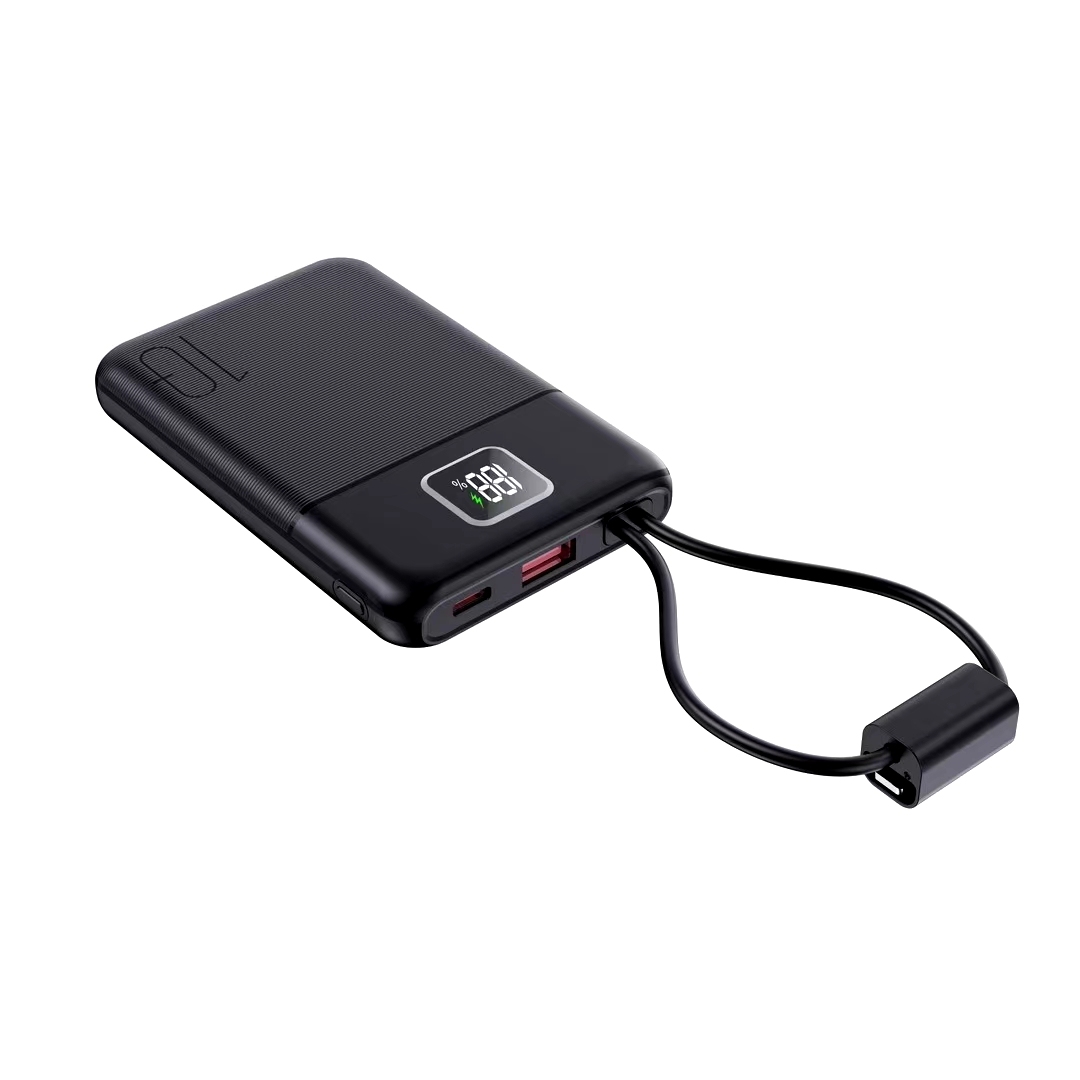 PocketGo 10k, COMPACT