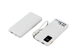 The 2025 TS-518 23W USB-C Compact LCD POWER BANK