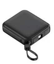 Solid - State Power Bank TX98 8,000mAh, the next new gen tech,