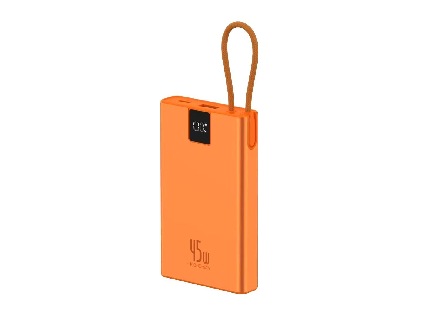 Ultra Slim 10000mAh 45W PD Laptop Power Bank