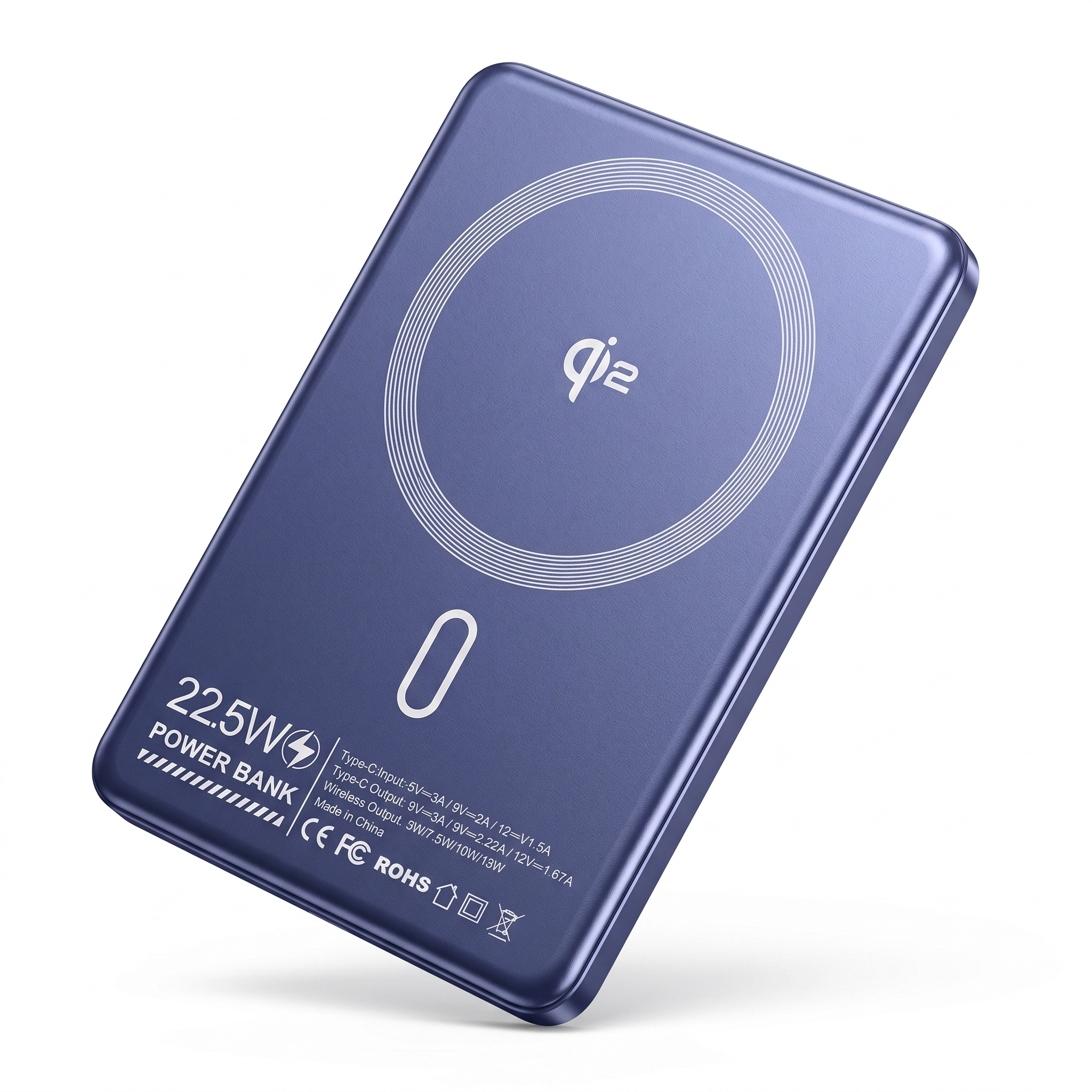 The new 2026 Qi2.2 25W Ultra Slim