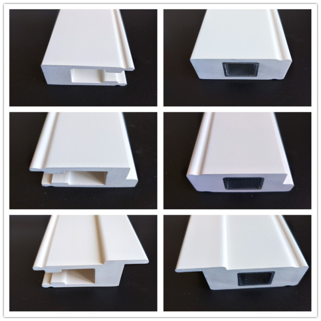 2" Hollow Square Stile