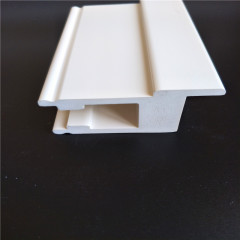 2" Hollow Astragal Stile