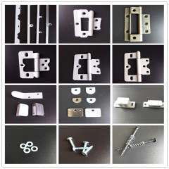 Furniture stainless steel hidden hinges