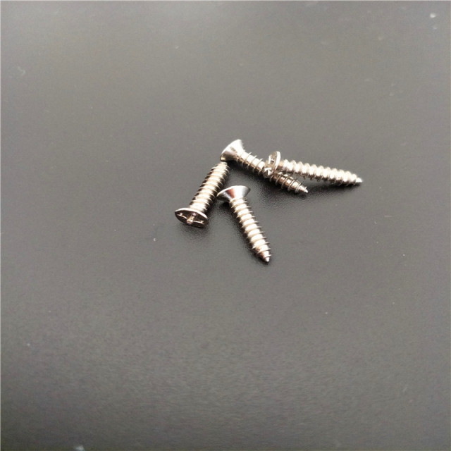 Mach Different Screw for Plantation Shutters
