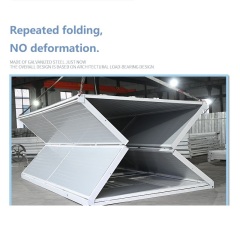 Custom Made 20ft 40ft Portable House Foldable Container House