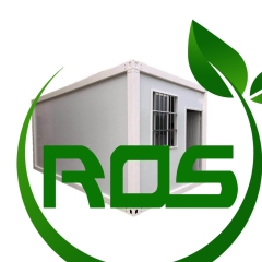 Customized Prefab House Flat pack Container Houses