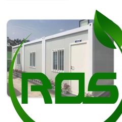 Customized Prefab House Flat pack Container Houses