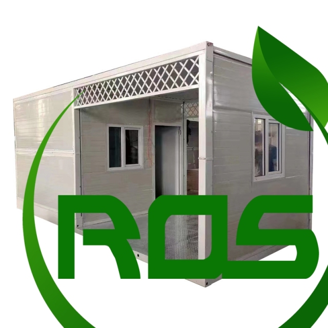 Customized Prefab House Flat pack Container Houses