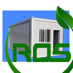 Customized Prefab House Flat pack Container Houses