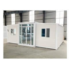 Customized Prefab Portable Expandable Container House Price 3 Bedroom Prefabricated Solar Trailer Mobile Home