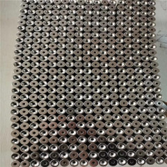 Round Hidden Floating Magnetic Catch