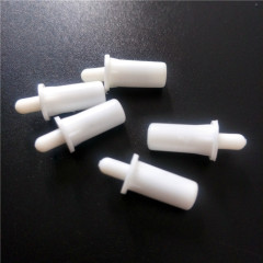 Spring Loaded Louver Pin