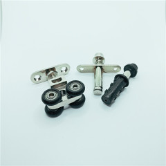 Shutter Track Hardware