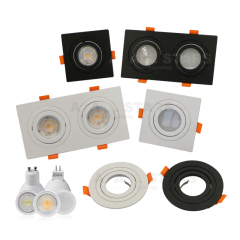 MR16 Down Light Housing