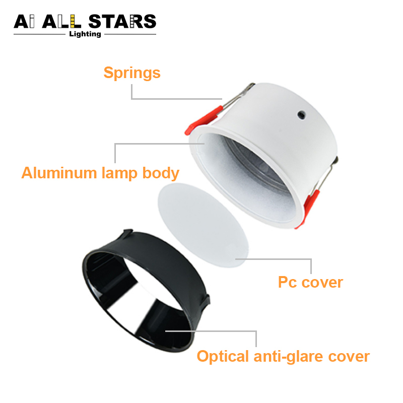 LED Downlight