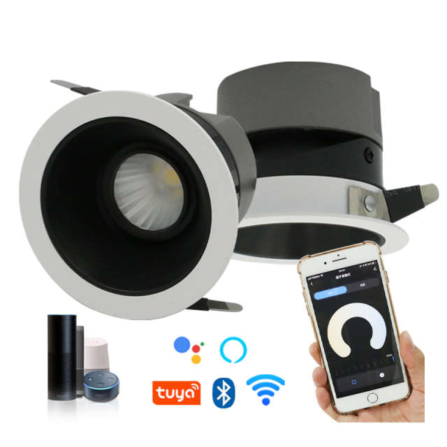 Anti Glare LED Smart Spot Down Lights