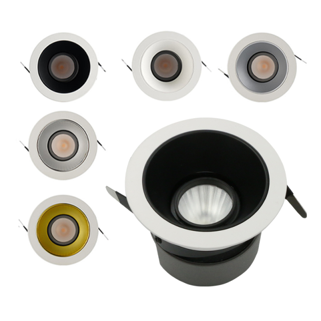 Anti Glare LED Smart Spot Down Lights