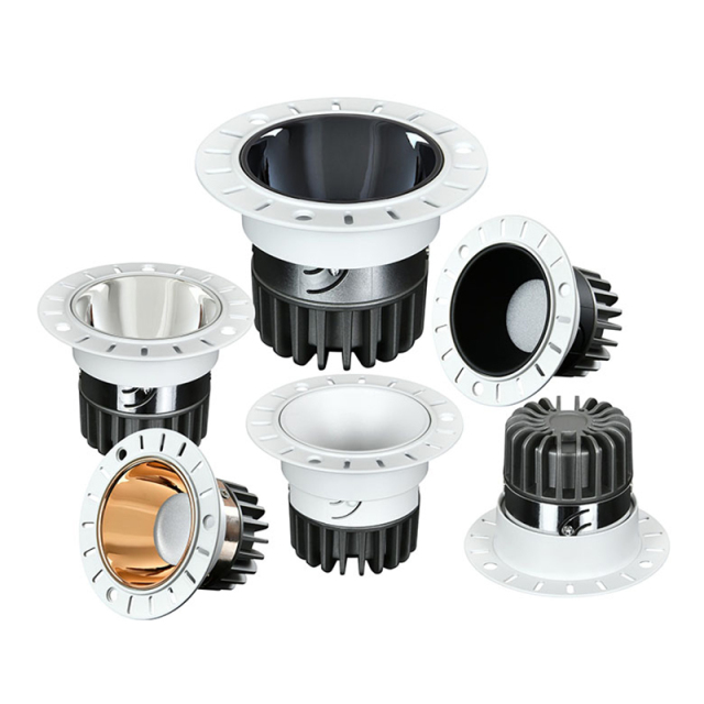 LED Trimless Downlight