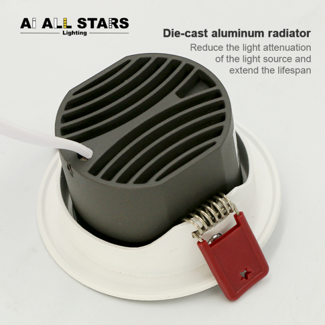 Recessed Ceiling Led Down light