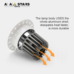 LED Trimless Downlight