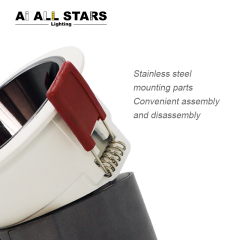 Downlight Adjustable ceiling Spot light