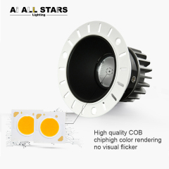 LED Trimless Downlight