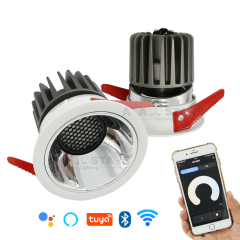 Honeycomb Anti-glare Spot Light