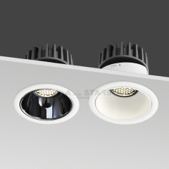 Honeycomb Anti-glare Spot Light
