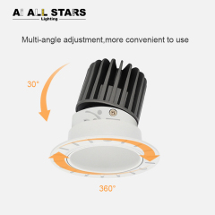 LED Trimless Downlight