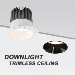 LED Trimless Downlight