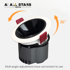 Downlight Adjustable ceiling Spot light