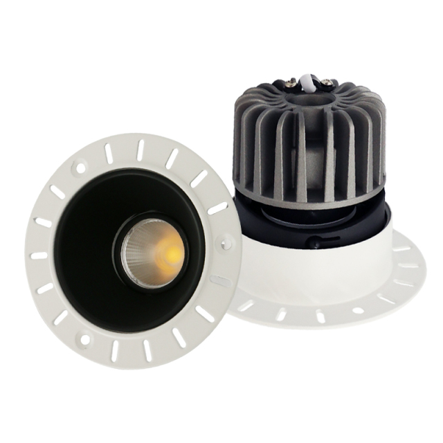 LED Trimless Downlight