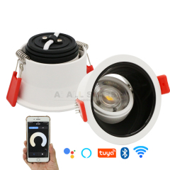 Adjustable Angle Recessed Led Downlight