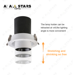 Adjustable Telescopic Spot Light