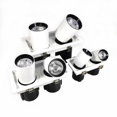 Adjustable Telescopic Spot Light