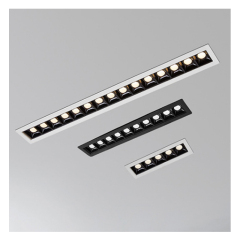 Borderless Linear Spotlight Grille Light