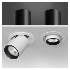 Adjustable Telescopic Spot Light