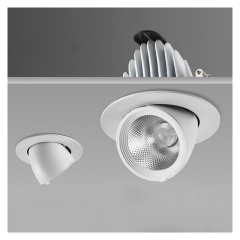 Led Gimbal Downlight